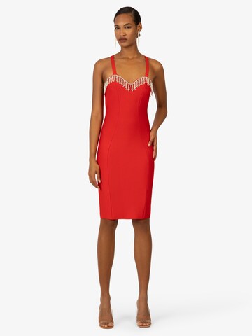 Kraimod Cocktail Dress in Red: front