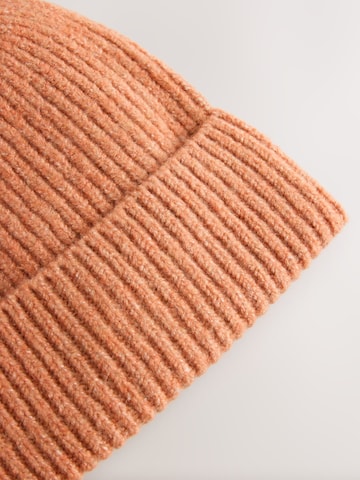 Bonnet Next en orange