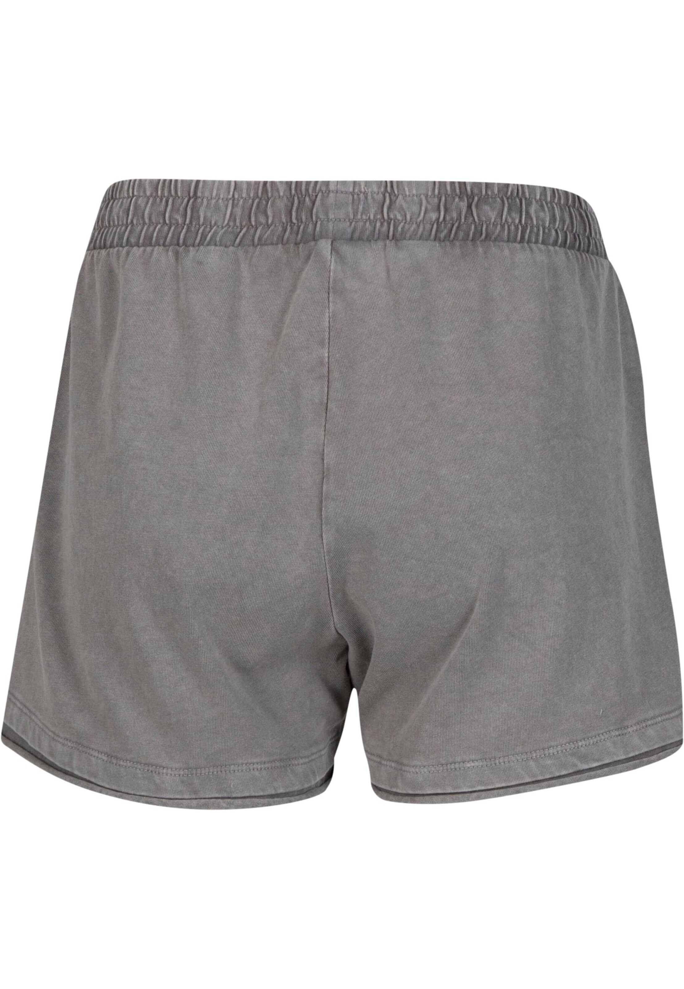 Urban Classics Loosefit Broek in Grijs