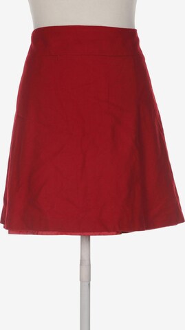 HALLHUBER Skirt in M in Red: front