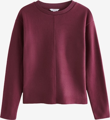 Pullover di Next in rosso: frontale