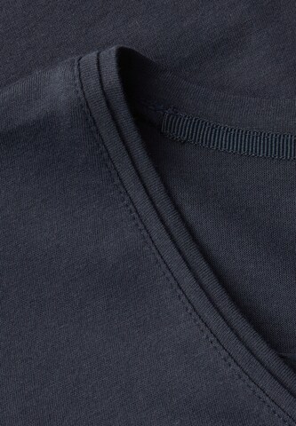 STREET ONE T-Shirt in Blau