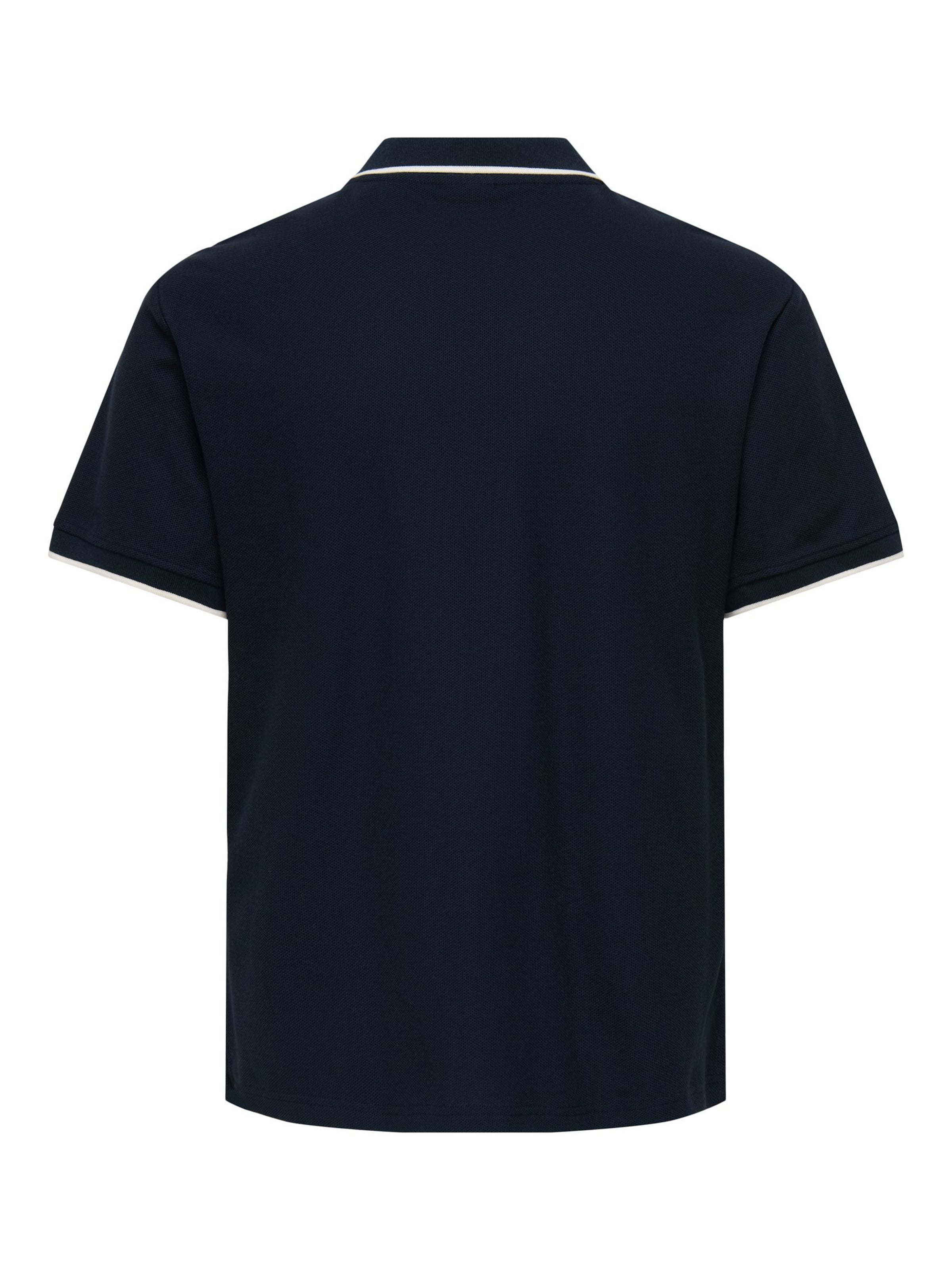 Only & Sons Shirt 'ONSAston' in Blauw