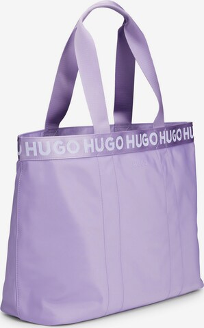 HUGO Shopper 'Becky' in Lila