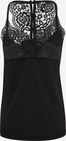 Vero Moda Tall Top 'ANA' in Schwarz