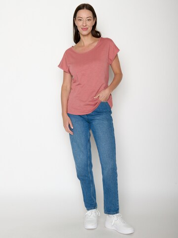 GREENBOMB T-Shirt in Pink