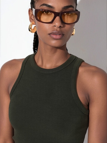 Busem Top 'Tanktops & Camis' in Green