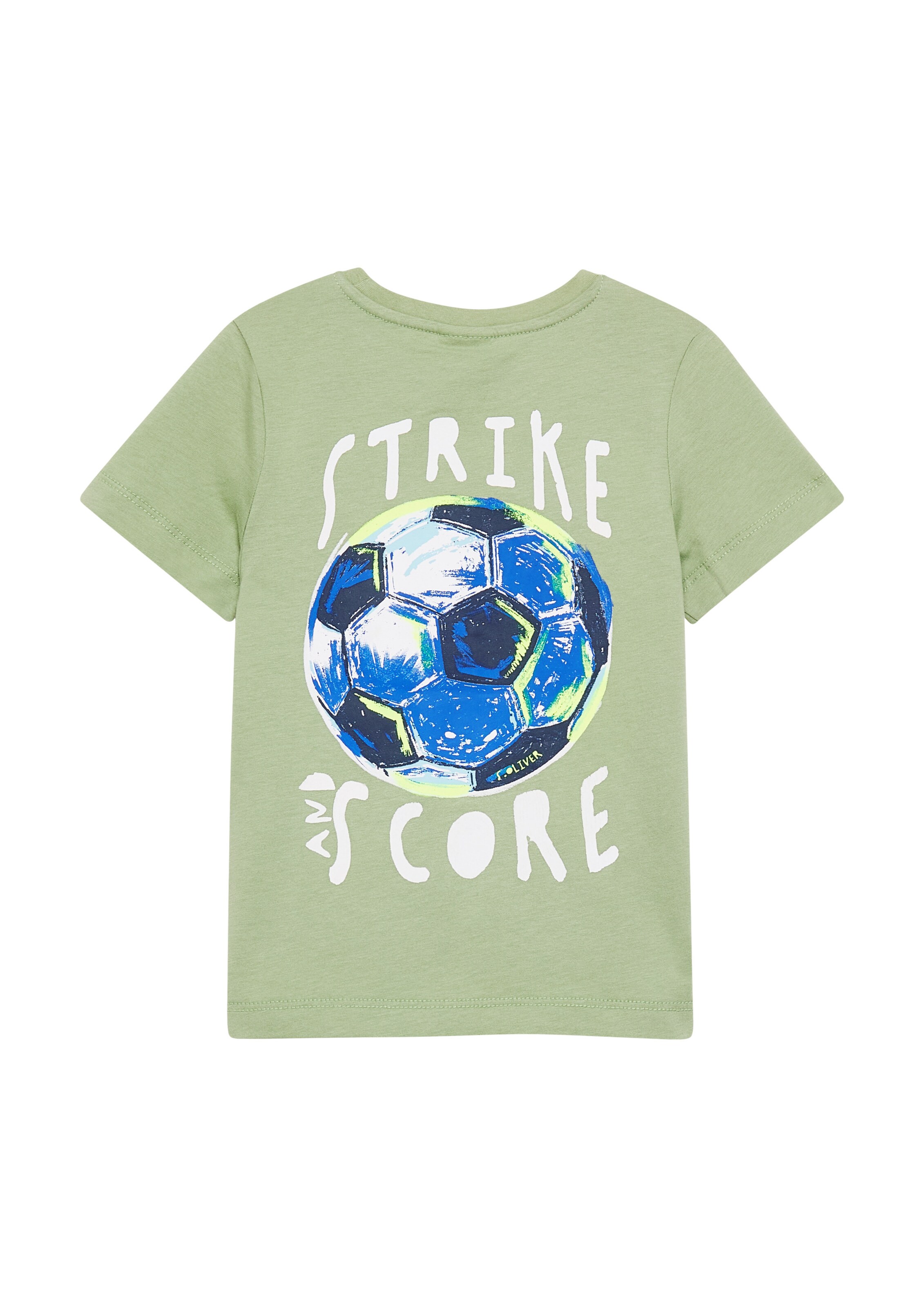 s.Oliver Shirt in Green