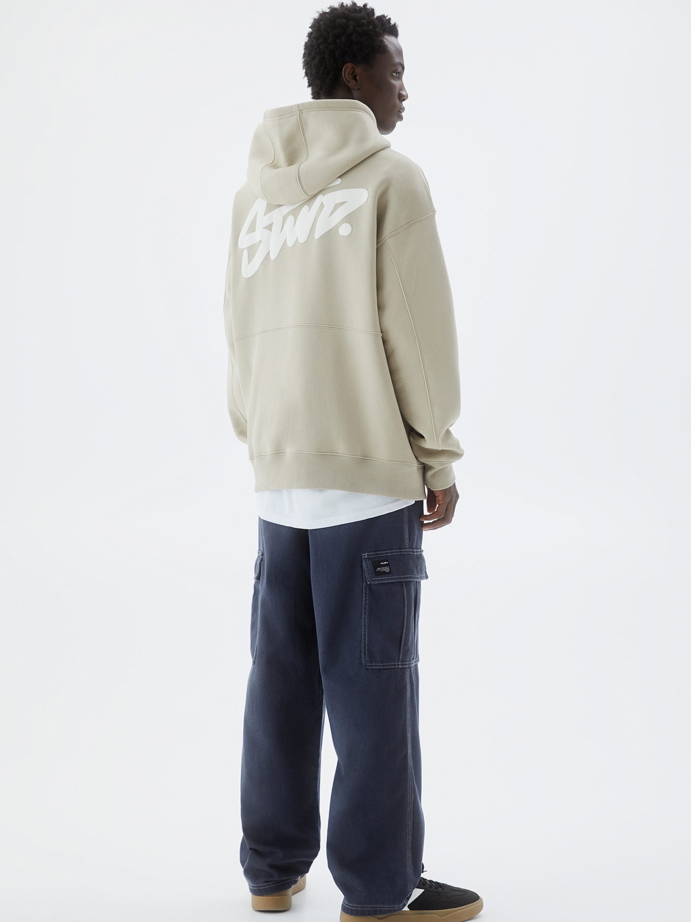 Pull&bear sweatshirt hot sale