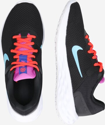 Chaussure de course 'Revolution 6 Next Nature' NIKE en noir