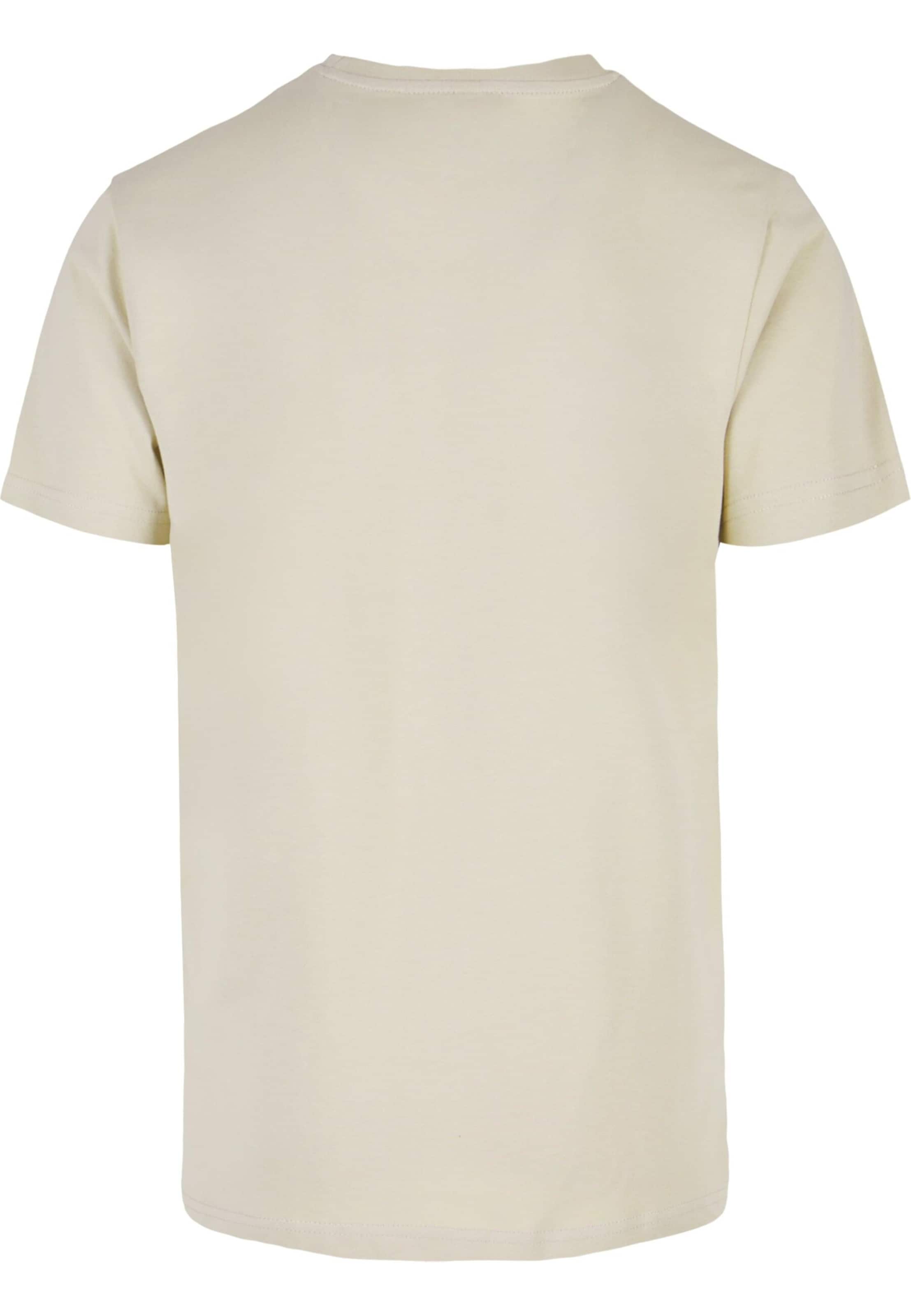 T-Shirt 'Dear Mama' Mister Tee en beige
