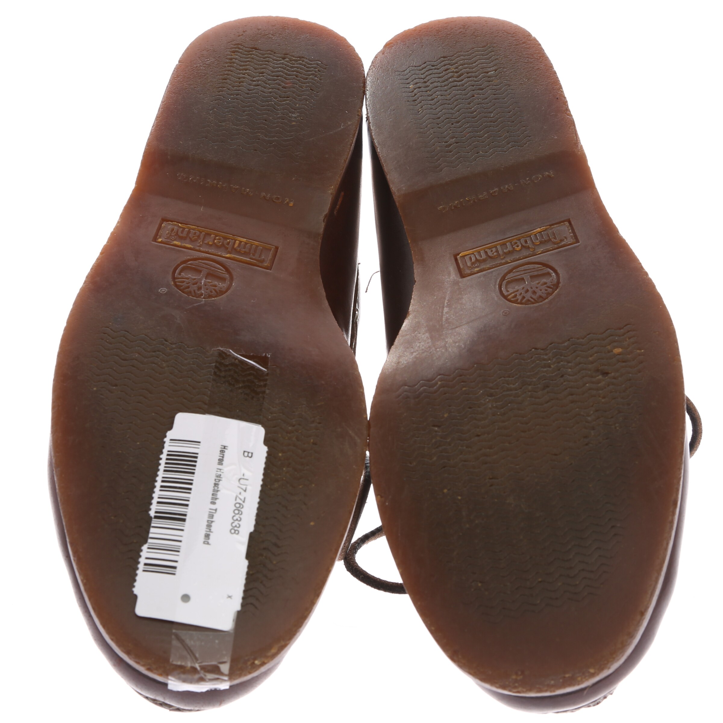 TIMBERLAND Halbschuhe 36 in Braun