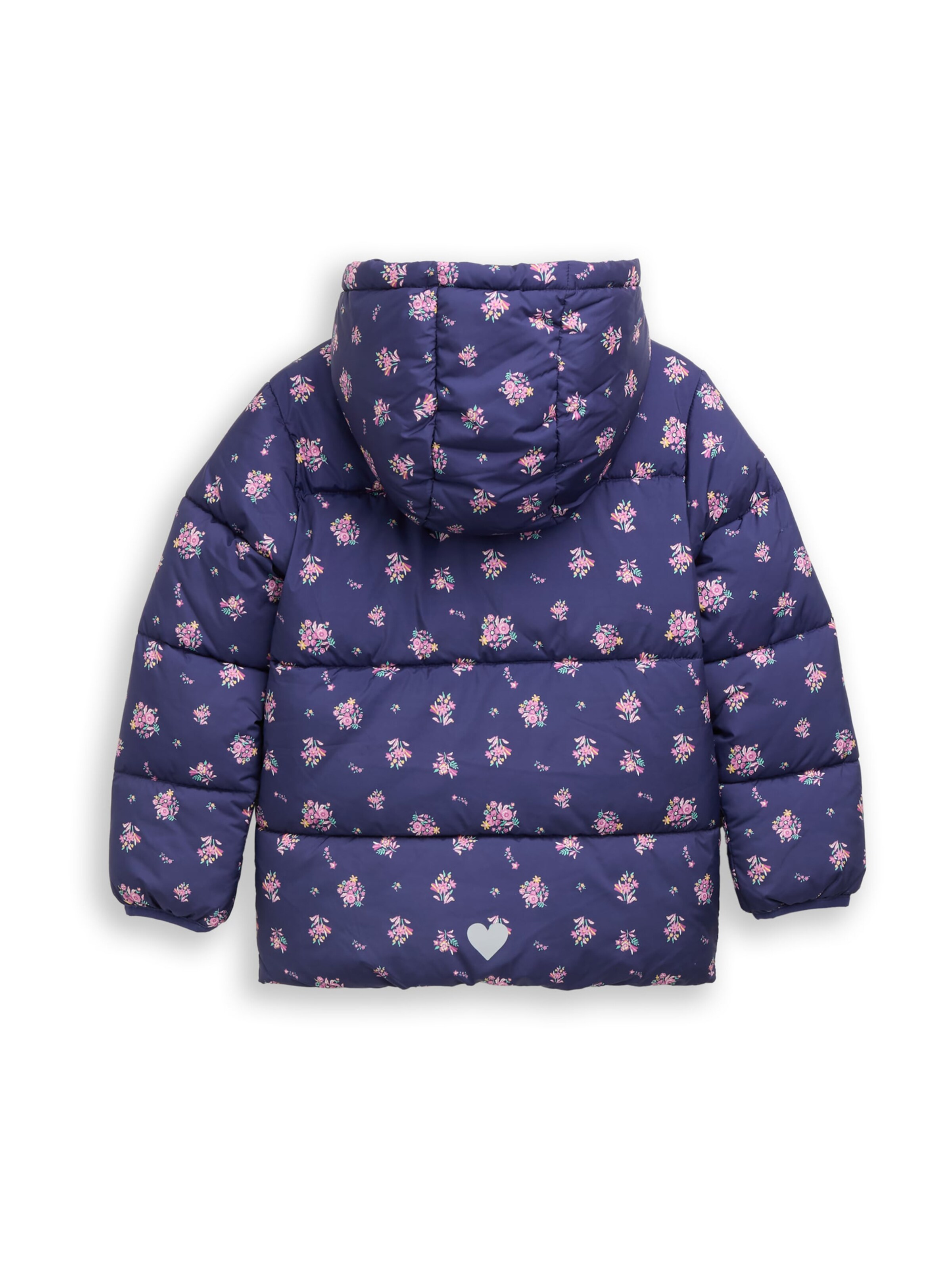 Veste d’hiver TOM TAILOR en bleu