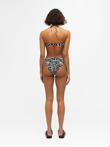 OBJECT Bandeau Bikinitop 'MASE' in Zwart