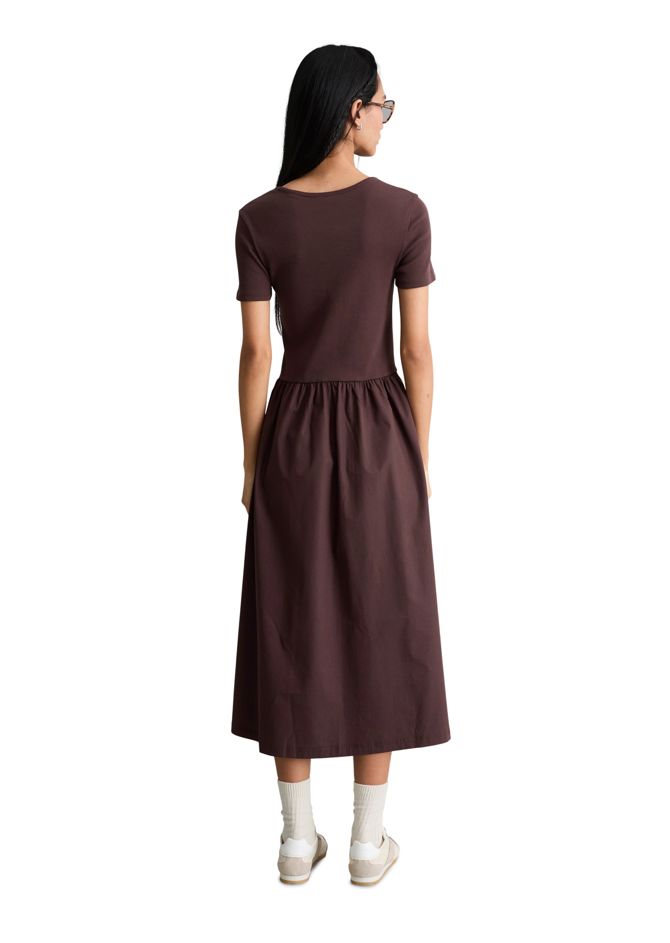 Marc O'Polo DENIM Kleid in Rot