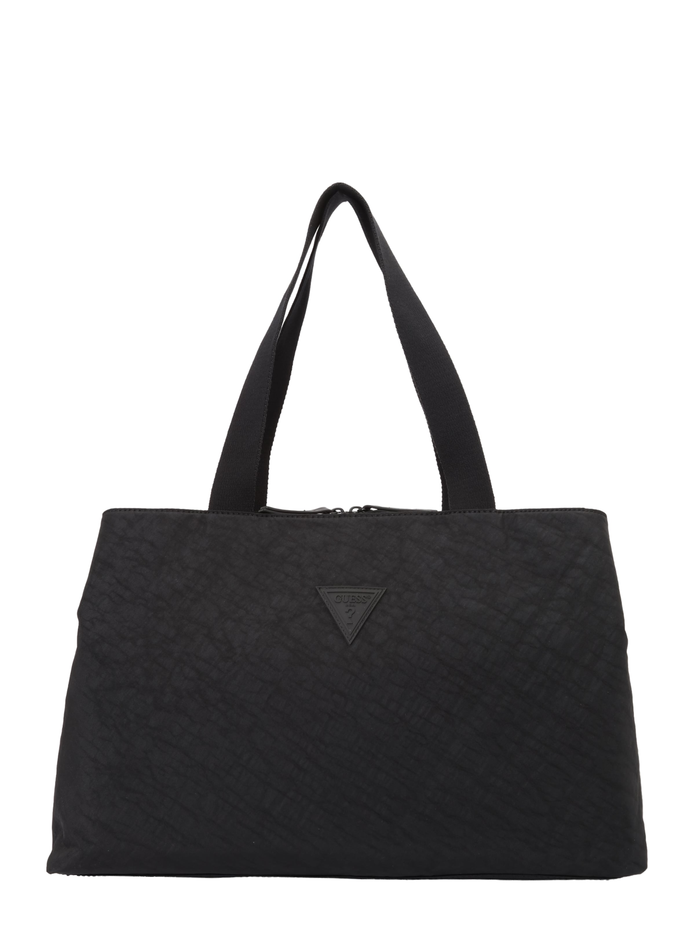 Shopper 'Greyjoy' di GUESS in nero: frontale