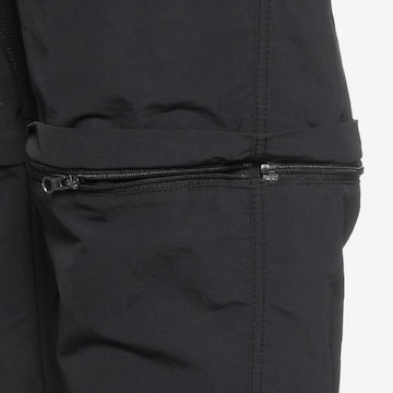 ENDURA Regular Outdoor Pants 'Hummvee' in Black