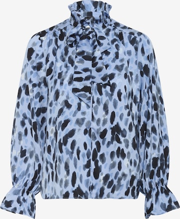 InWear Blouse 'GracieIW' in Blue: front