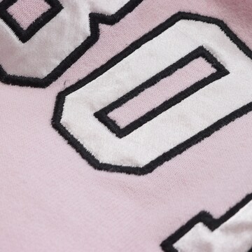 Claudie Pierlot Sweatshirt / Sweatjacke S in Pink