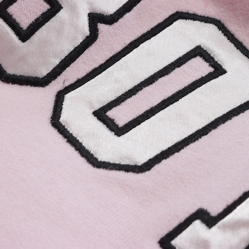 Claudie Pierlot Sweatshirt & Zip-Up Hoodie in S in Pink