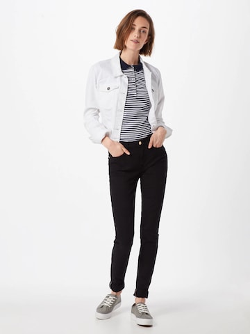 Skinny Jean 'Heritage Como' TOMMY HILFIGER en noir