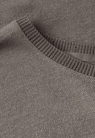 STREET ONE T-Shirt in Grau