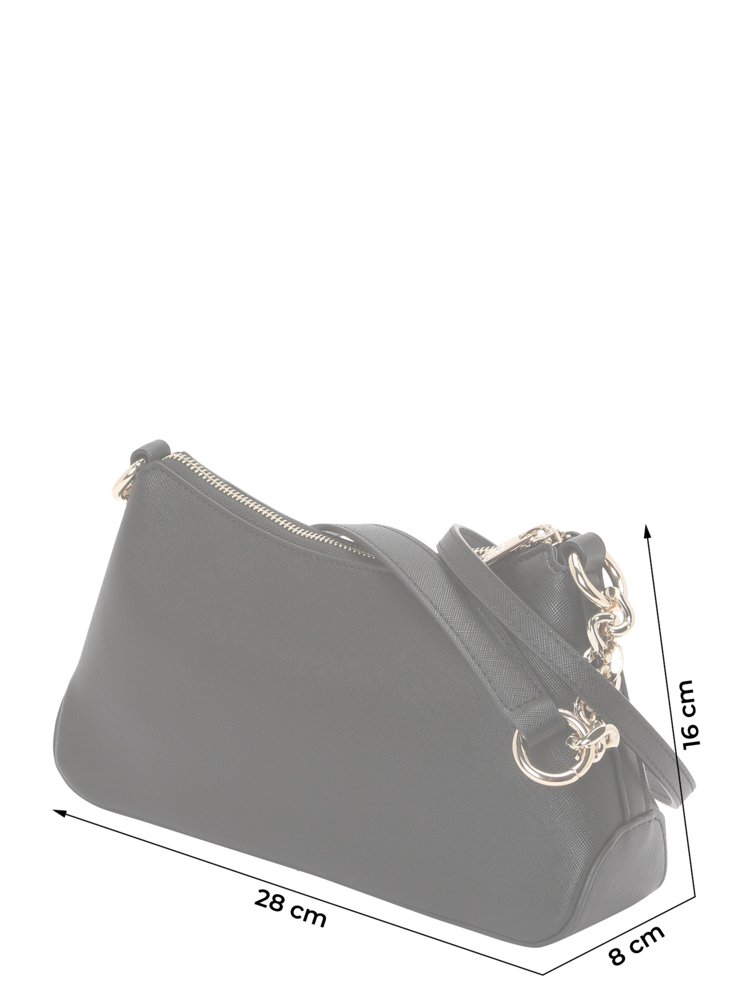 Just Cavalli Чанта за през рамо в черно