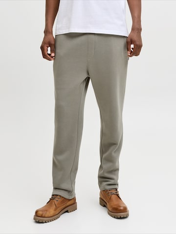 JACK & JONES Обычный Штаны 'JPSTKANE BRADLEY' в Зеленый: спереди