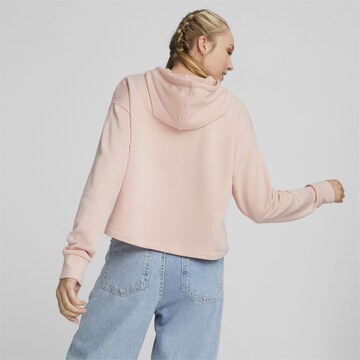 PUMA Sweatshirt in Pink