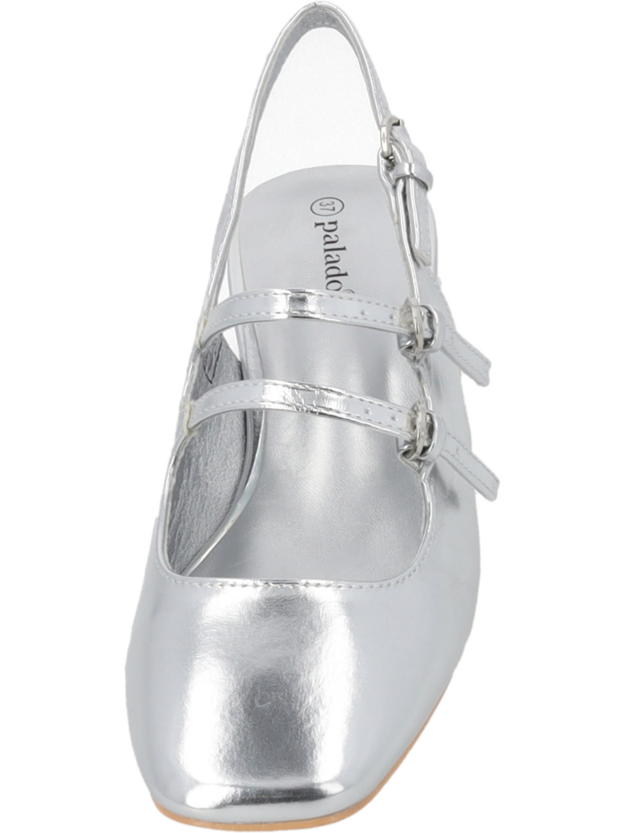 Palado Pumps 'Palado Guhala' in Silver