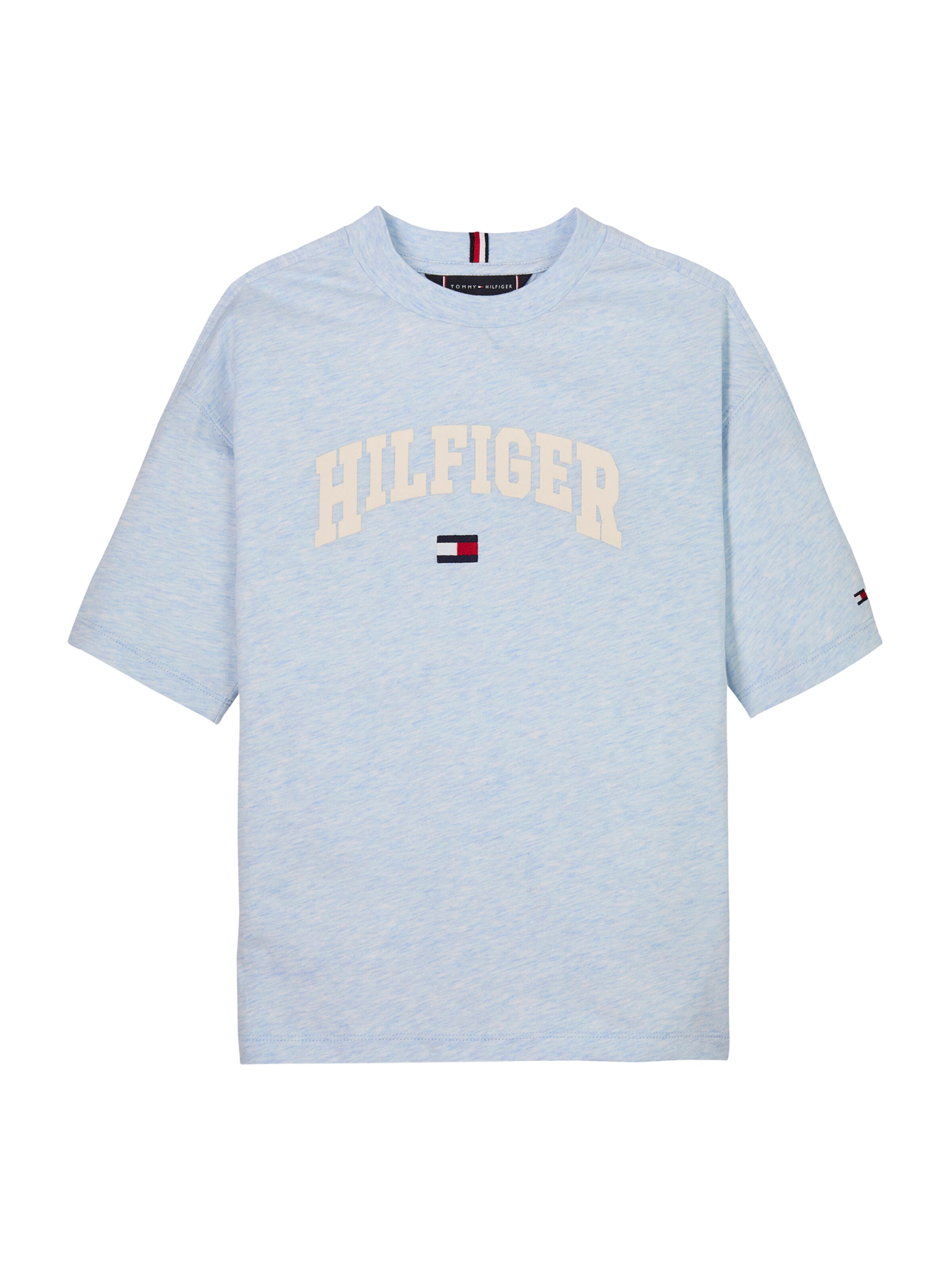 TOMMY HILFIGER Shirt in Blue: front