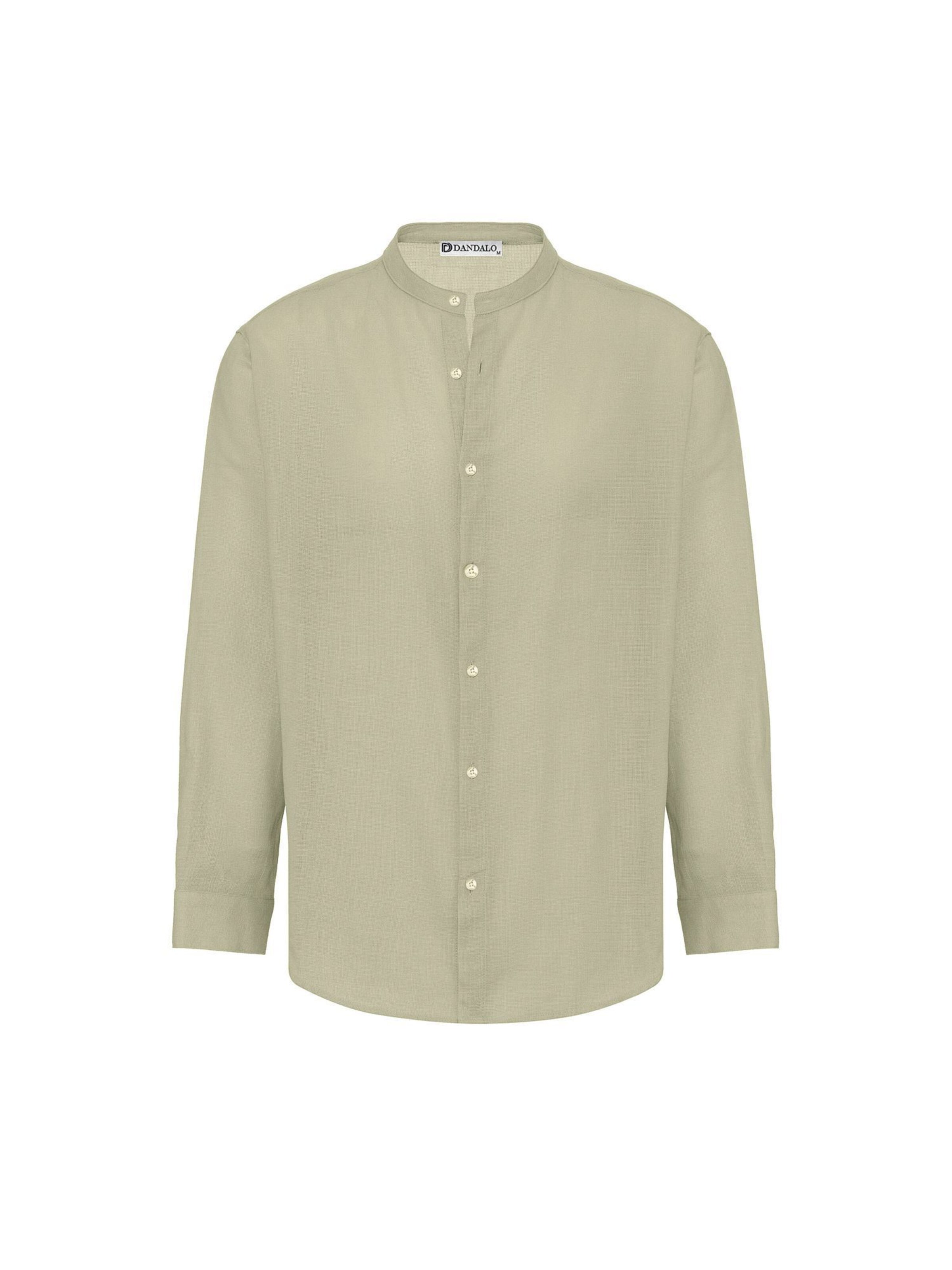 Dandalo Средняя посадка Рубашка в Зеленый: спереди