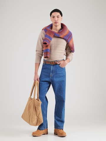 JACK & JONES Sweter 'JJDUKE' w kolorze szary