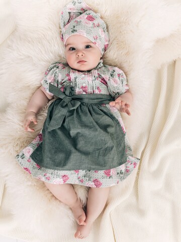 Mogo Kleid 'Rosenhorn'‌‌‌‌‌‌‌‌‌ in Grün