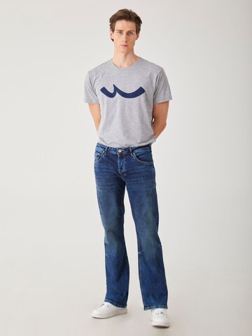 LTB Regular Jeans 'Tinman' in Blauw
