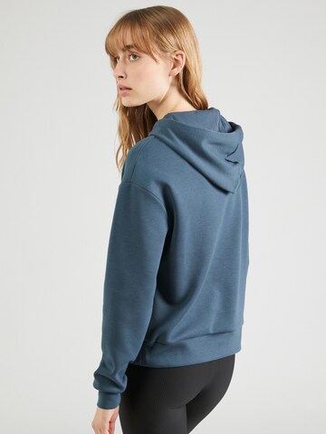 ONLY PLAY Athletic Sweatshirt in Blue