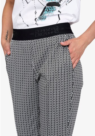 Sportalm Kitzbühel Tapered Hose in Weiß