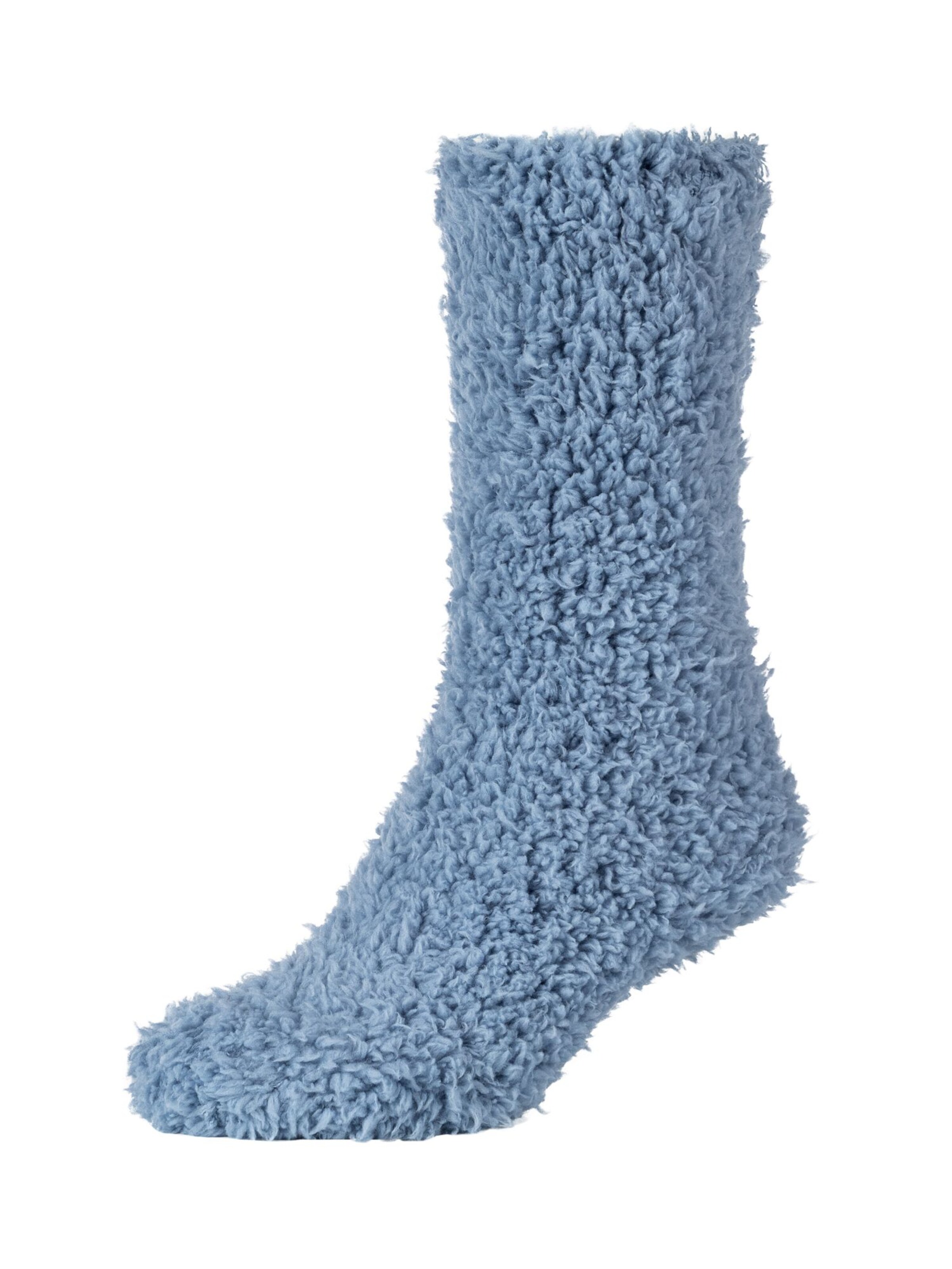 camano Socken in Blau
