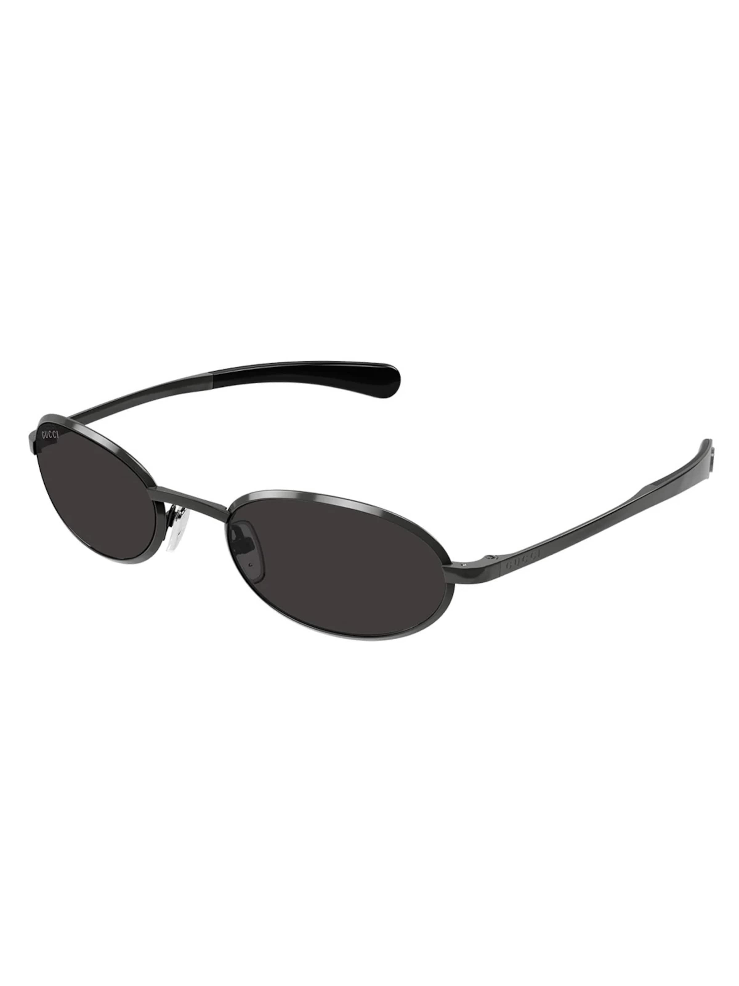 Gucci Zonnebril 'Gucci  GG1942S 001' in Zilver