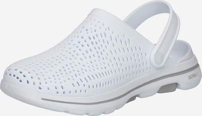 SKECHERS Puukingad 'Go Walk' nude / valge, Tootevaade