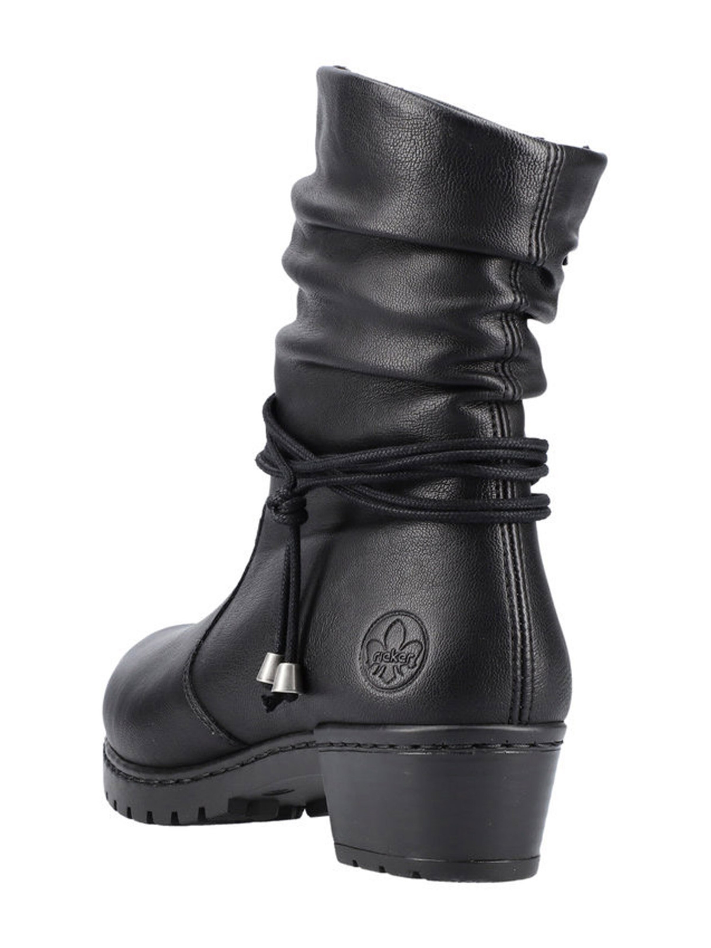 Rieker Bootie in Black