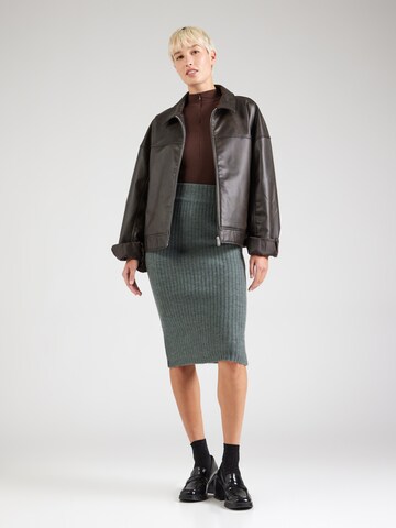 ABOUT YOU Skirt 'Lisann' in Green