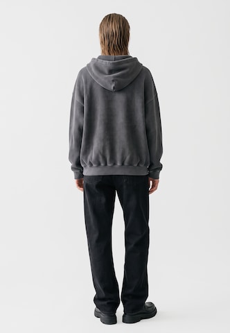 Vertere Berlin Sweatvest in Grijs: terug