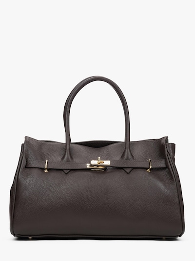 Estro Bolso de mano '2429' en One Size en marrón oscuro, Vista del producto