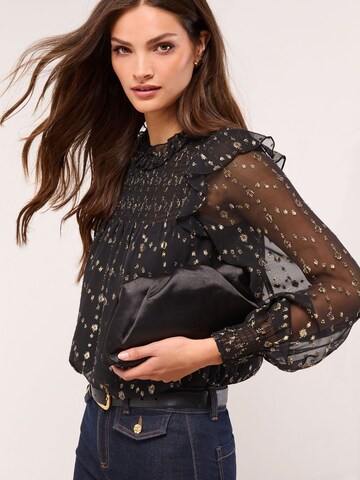 Lipsy Blouse in Black