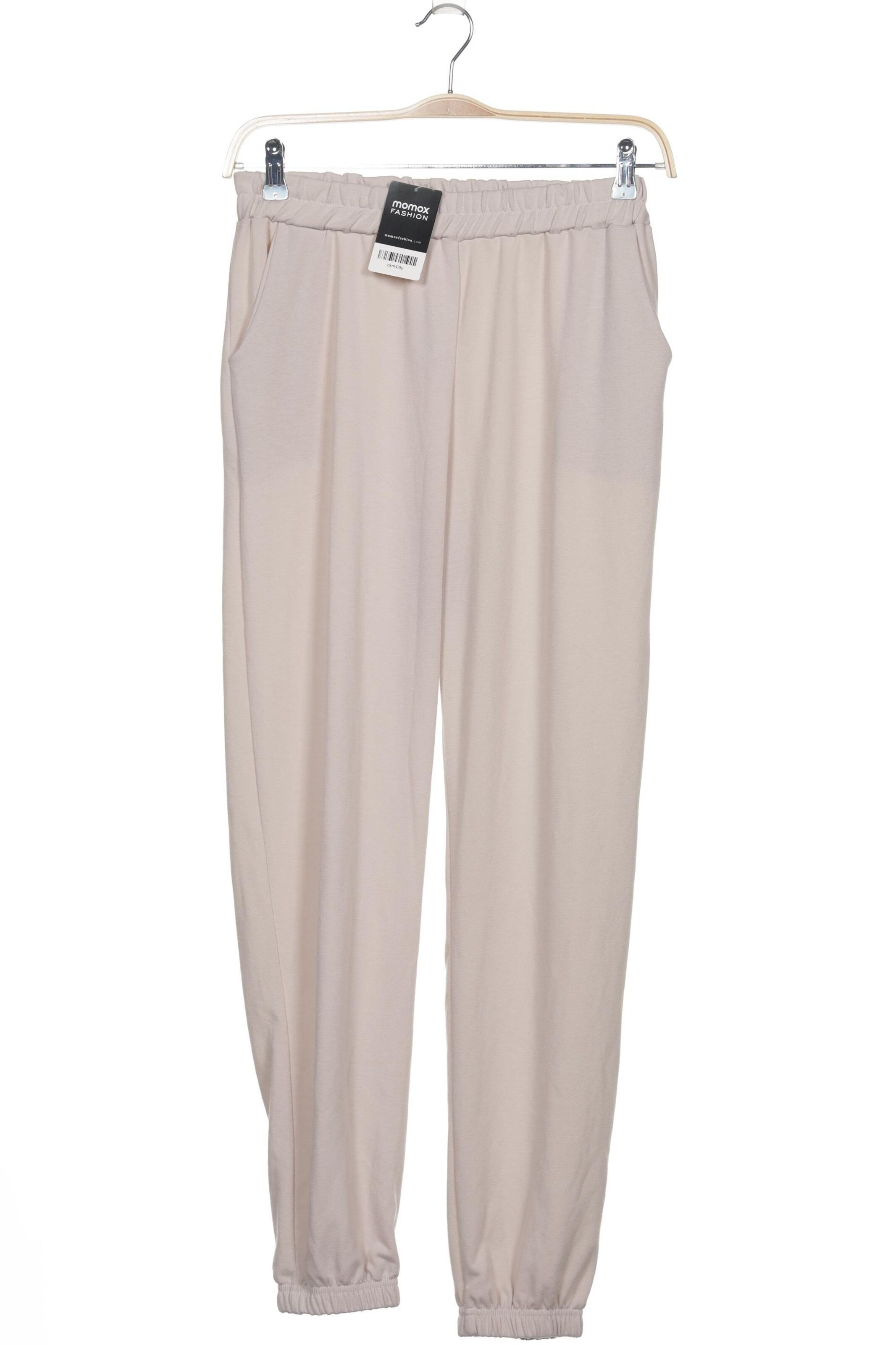 Missguided Pants in L in Grey: front