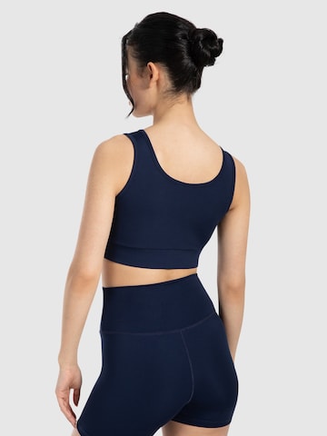 Haut de sport ' Debby ' Smilodox en bleu