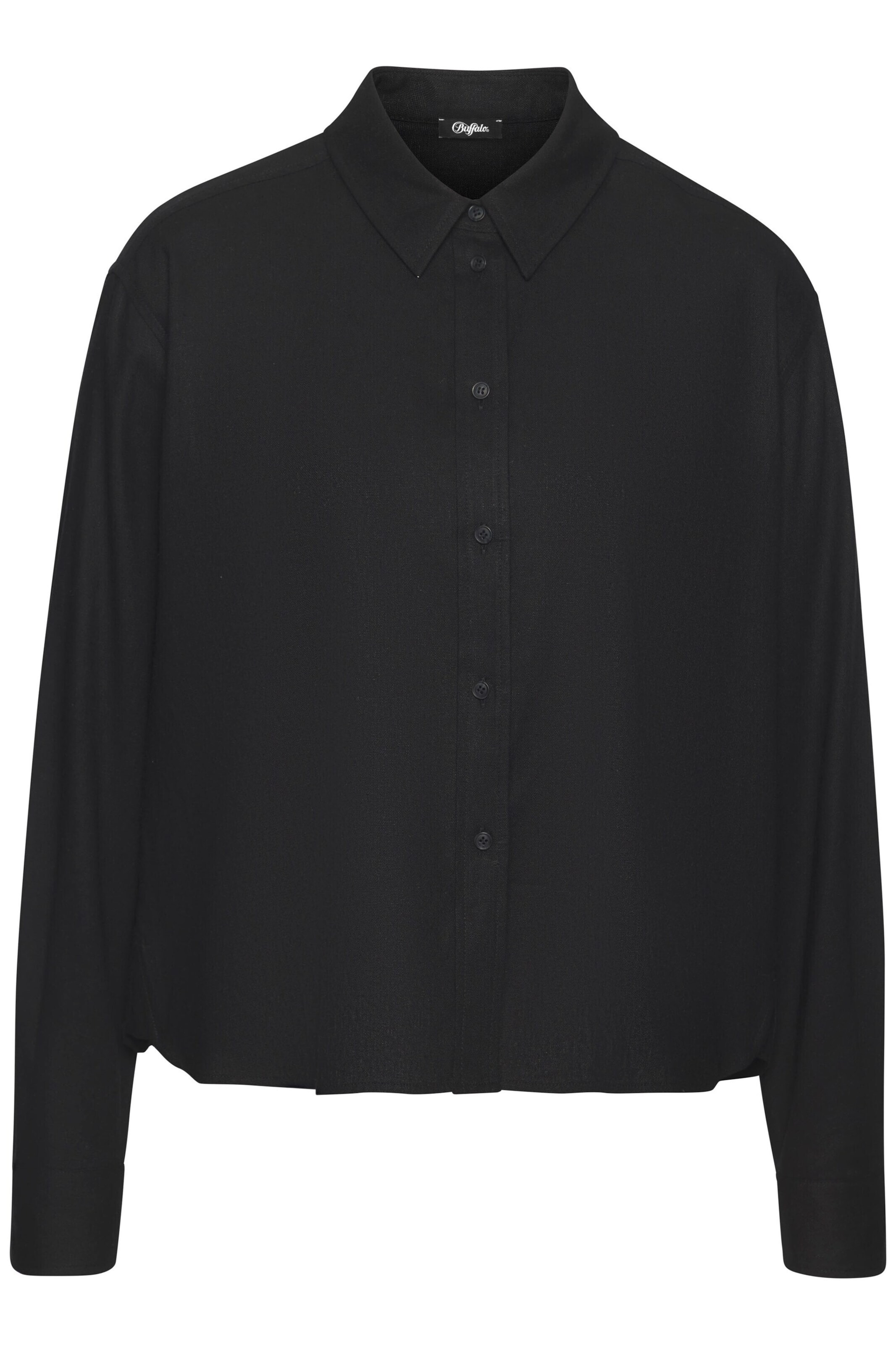 BUFFALO Blúz - fekete: elől