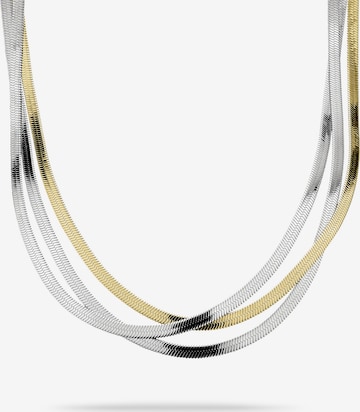 Chaîne Liebeskind Berlin en mélange de couleurs : devant