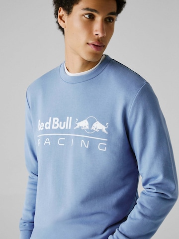 Sweat-shirt Red Bull Racing x Pepe Jeans en bleu